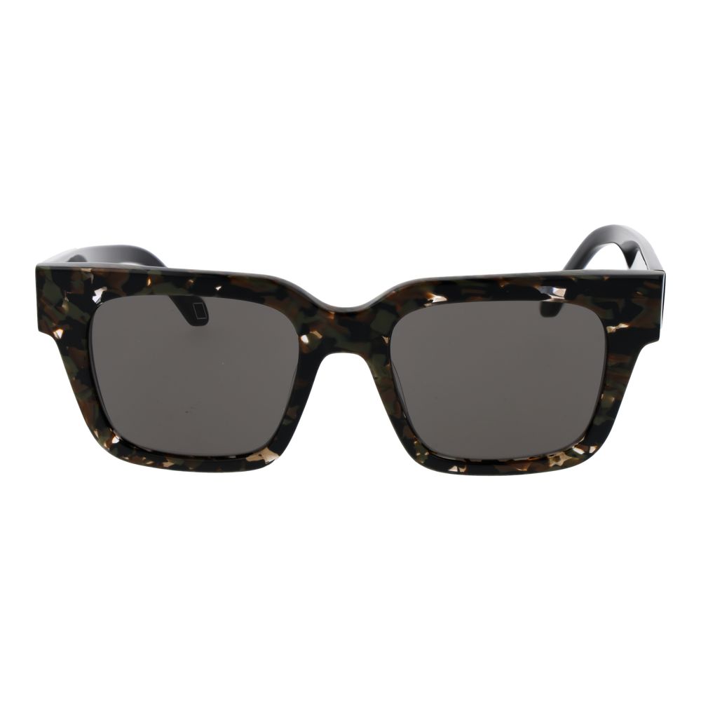 Multicolor Plastic Sunglasses