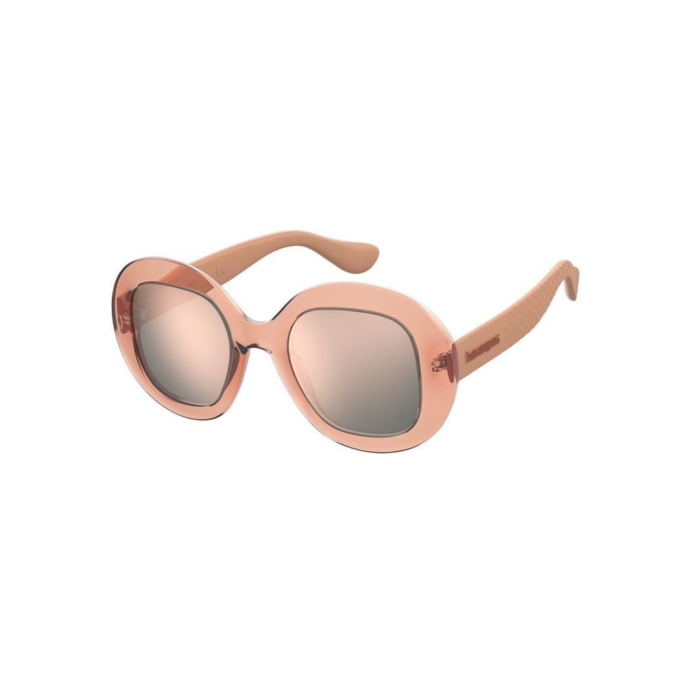 Multicolor Rubber Sunglasses