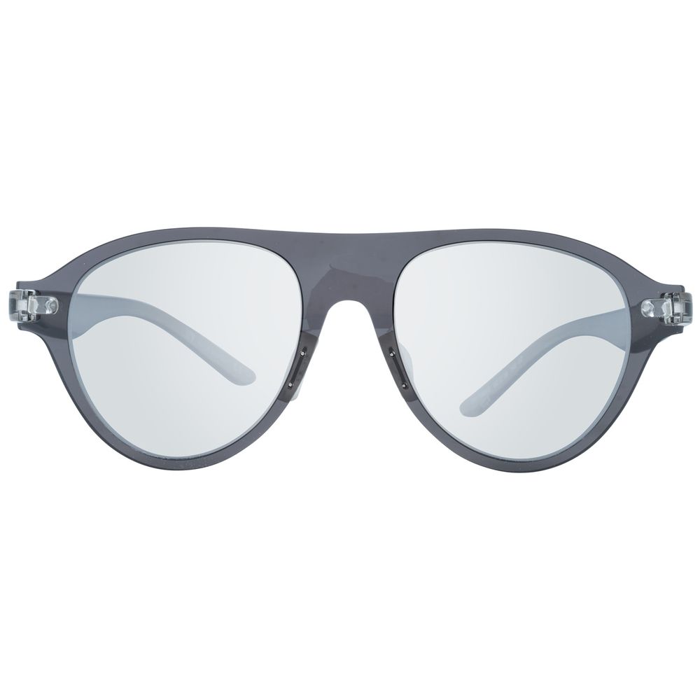 Black Plastic Sunglasses