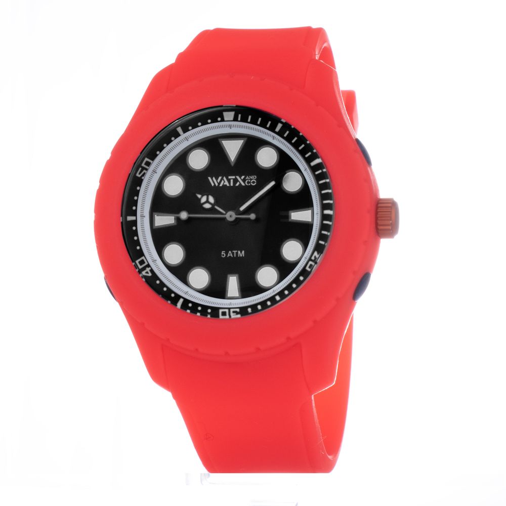 Multicolor Synthetic Watch