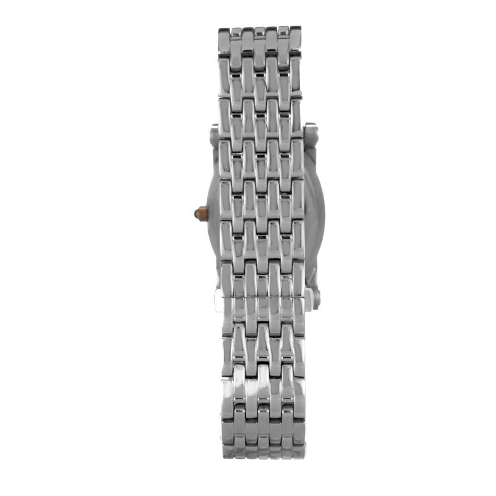 Silver Stainless Steel Dress Watch