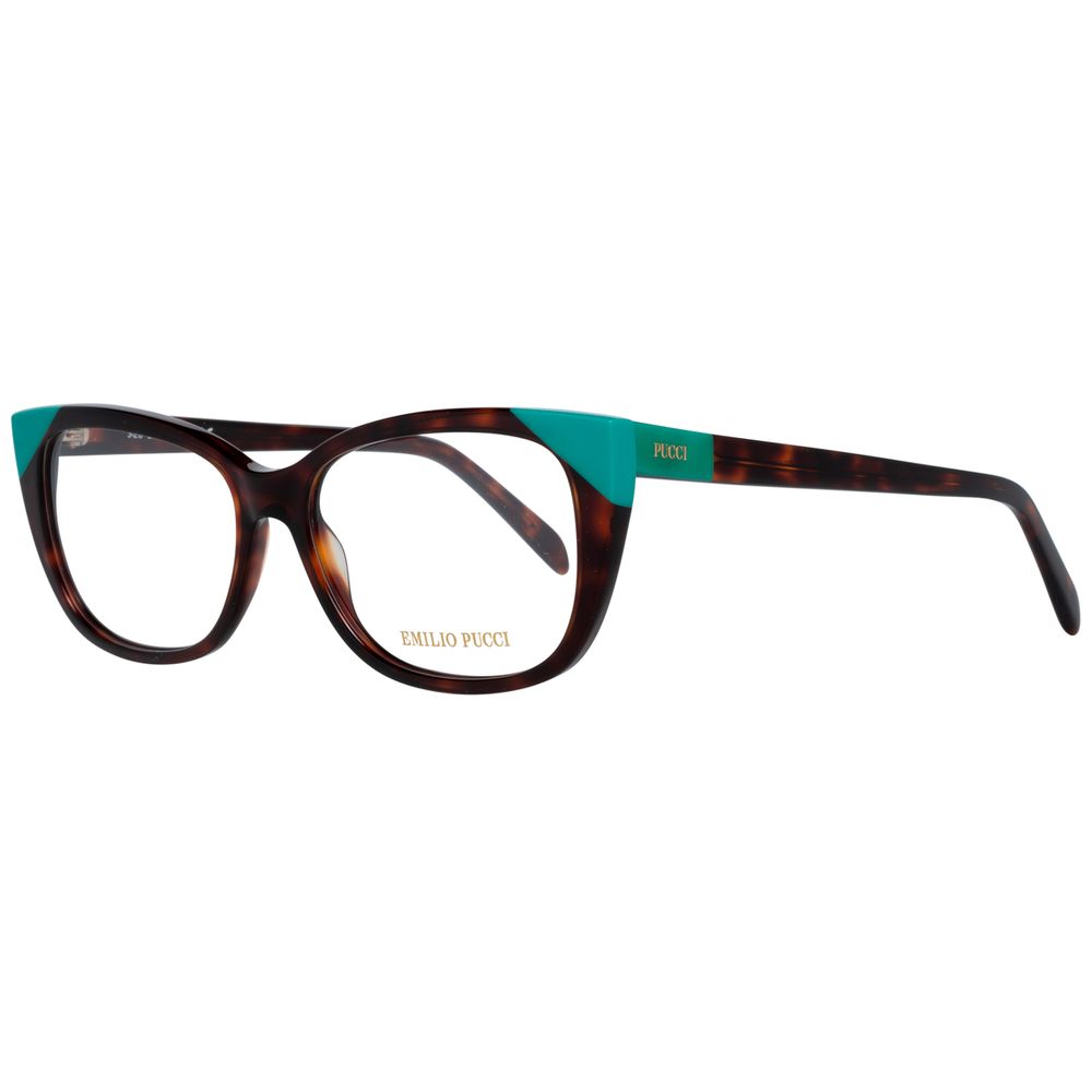 Brown Plastic Glasses (Frames)