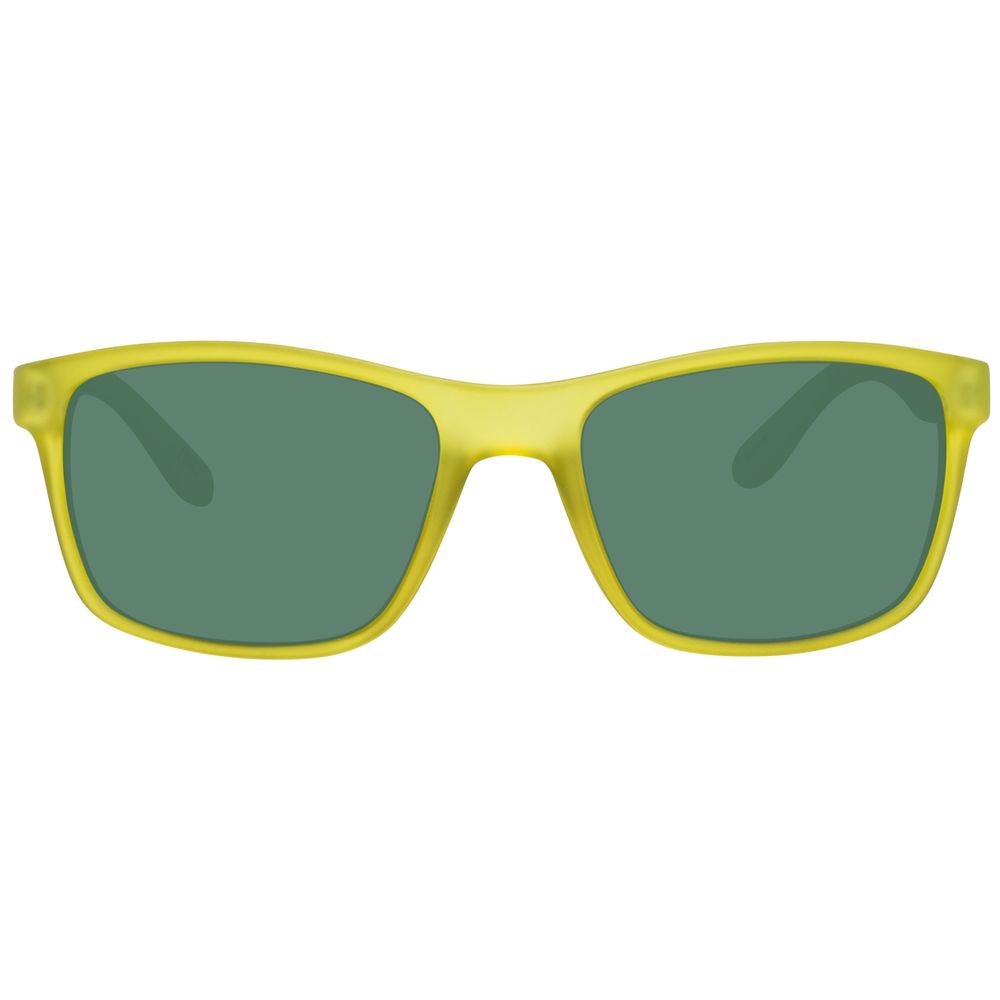Bicolor Plastic Sunglasses
