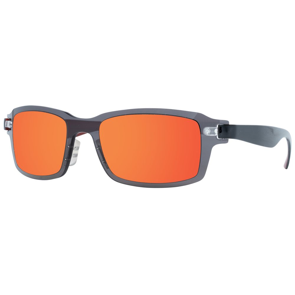 Black Plastic Sunglasses