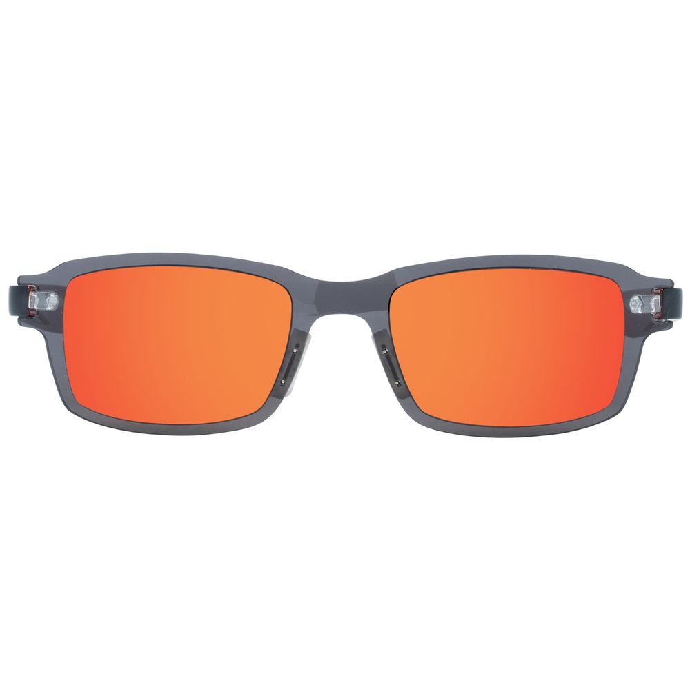 Black Plastic Sunglasses
