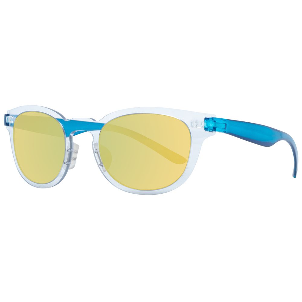 Gray Plastic Sunglasses