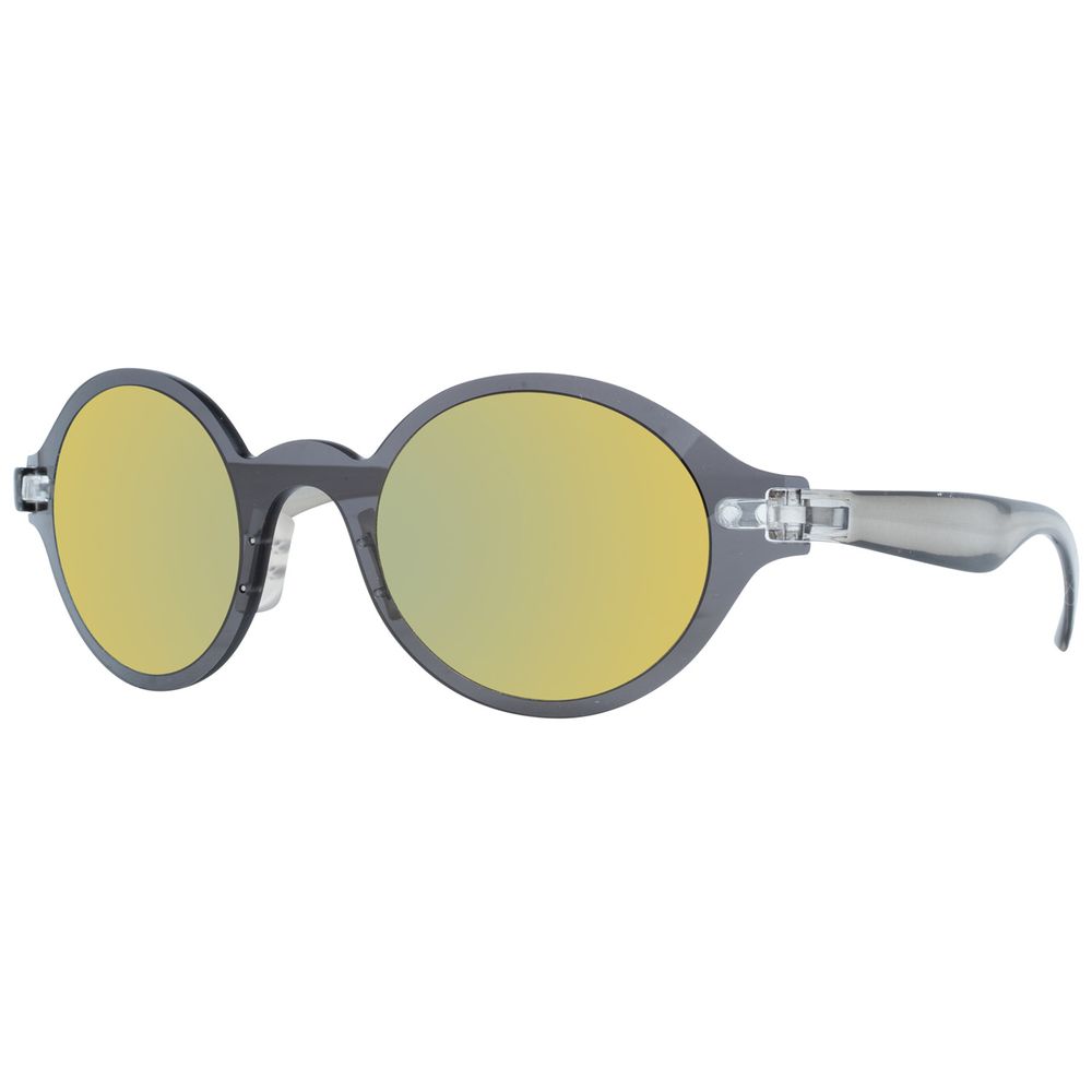 Black Plastic Sunglasses