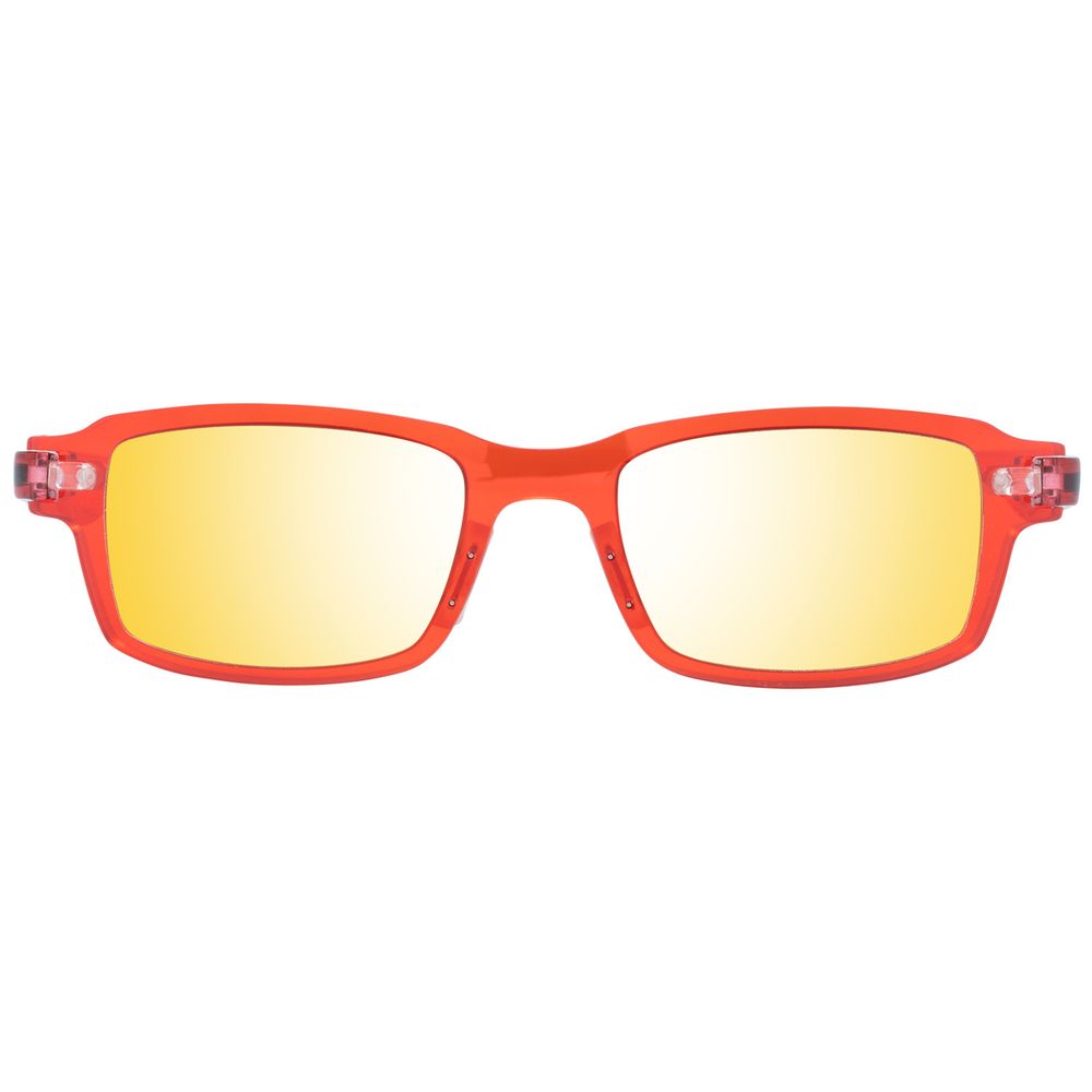 Multicolor Plastic Sunglasses