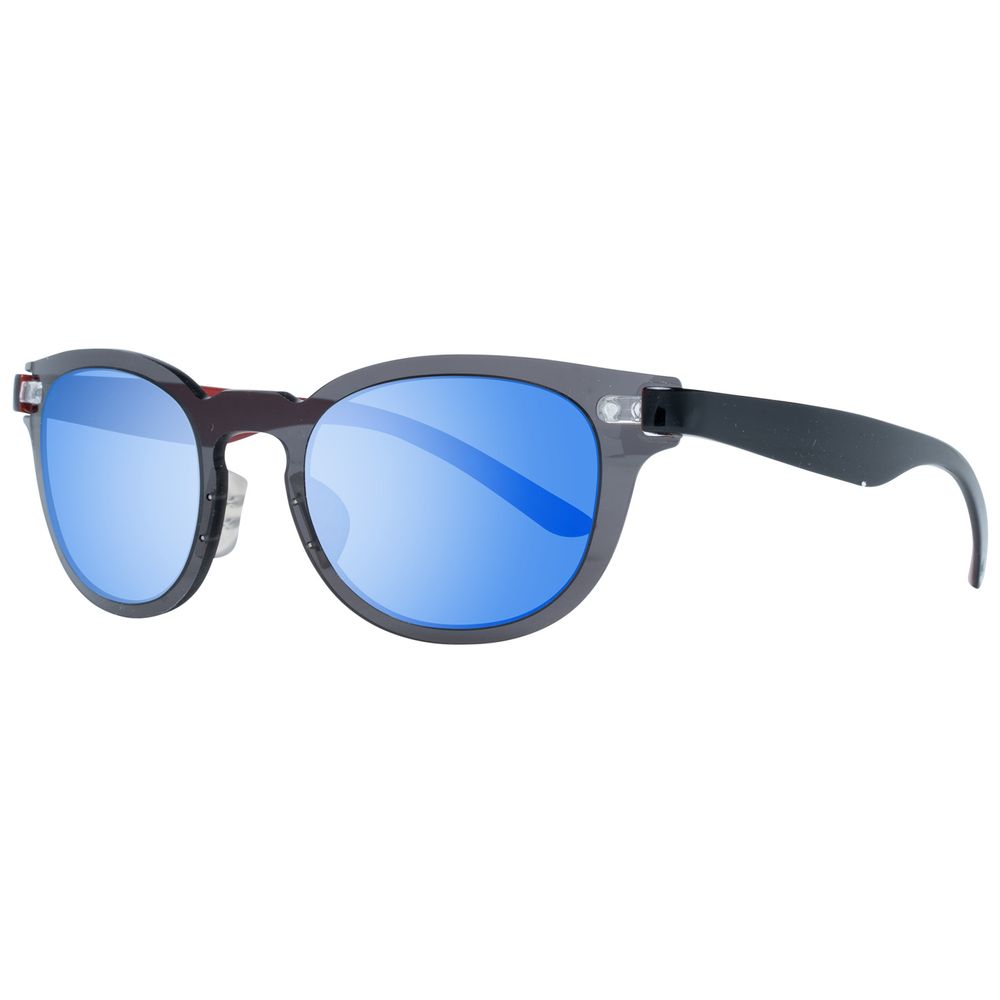 Black Plastic Sunglasses