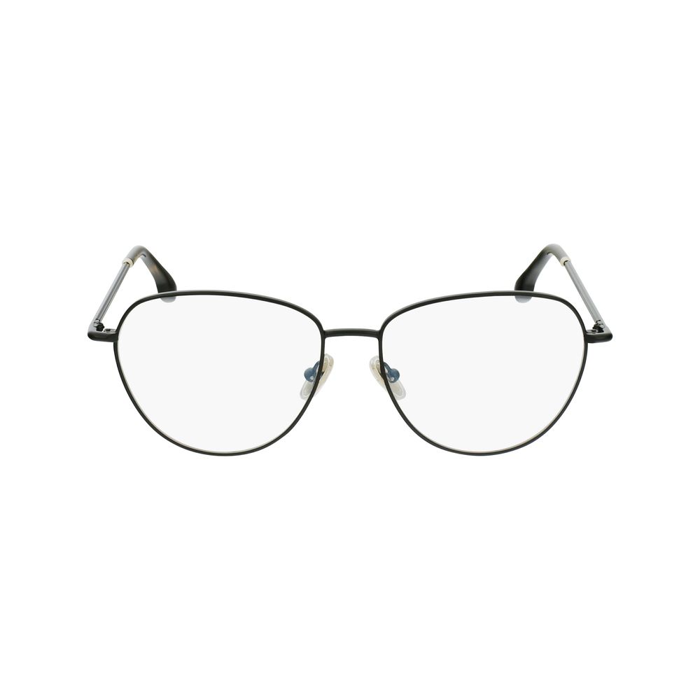 Black Metal Glasses (Frames)