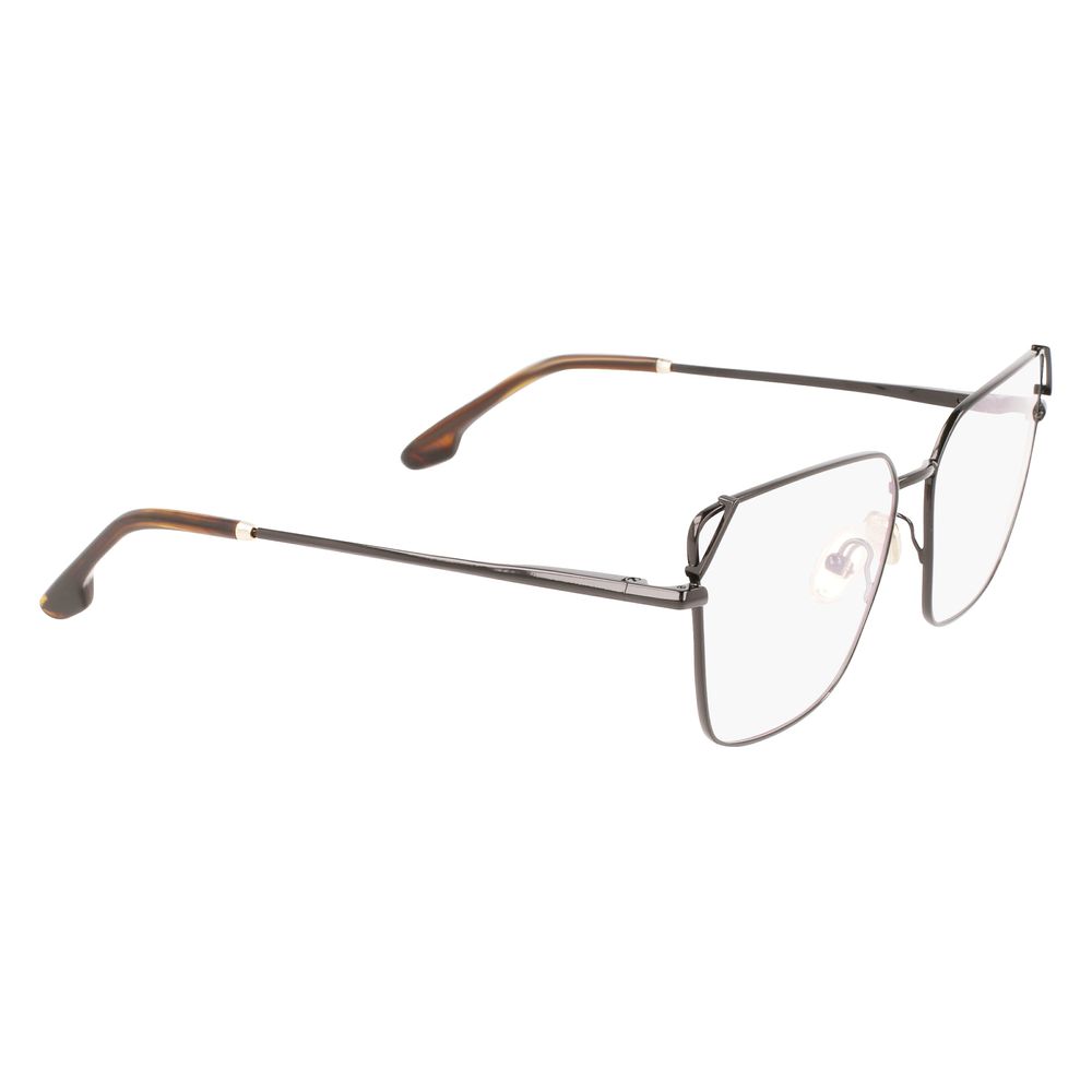 Black Metal Glasses (Frames)