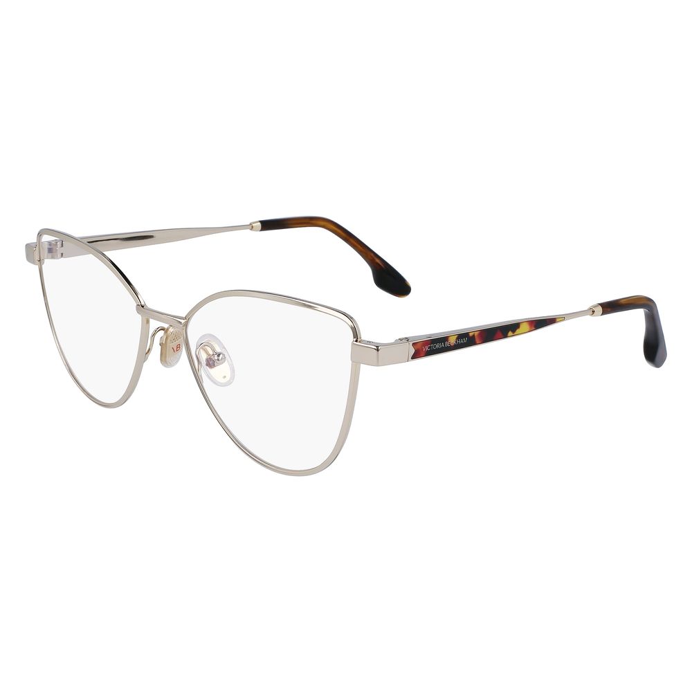 Gold Metal Glasses (Frames)