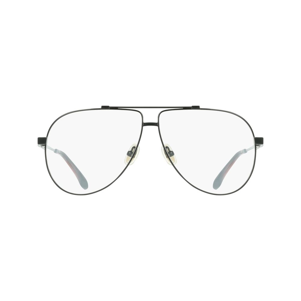 Black Metal Glasses (Frames)