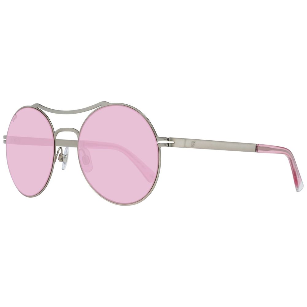 Gold Metal Sunglasses
