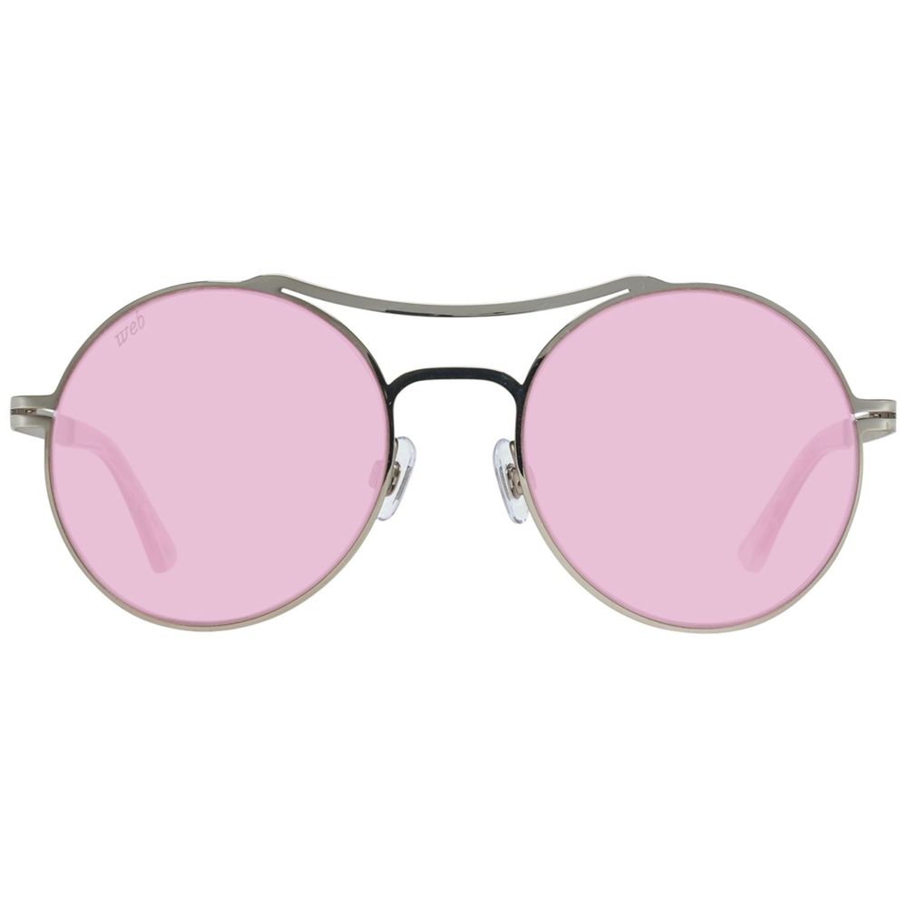 Gold Metal Sunglasses