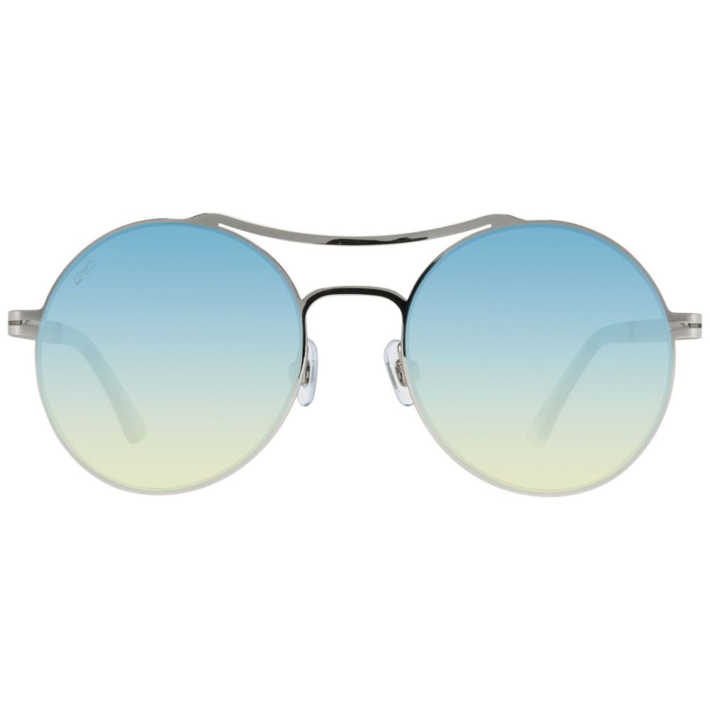 Gold Metal Sunglasses