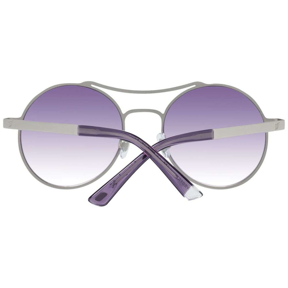 Gold Metal Sunglasses