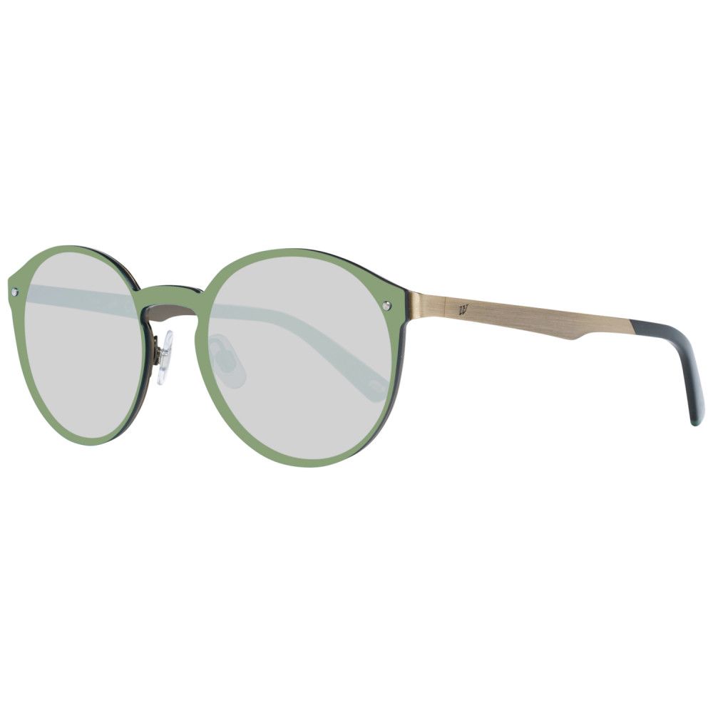 Bronze Metal Sunglasses