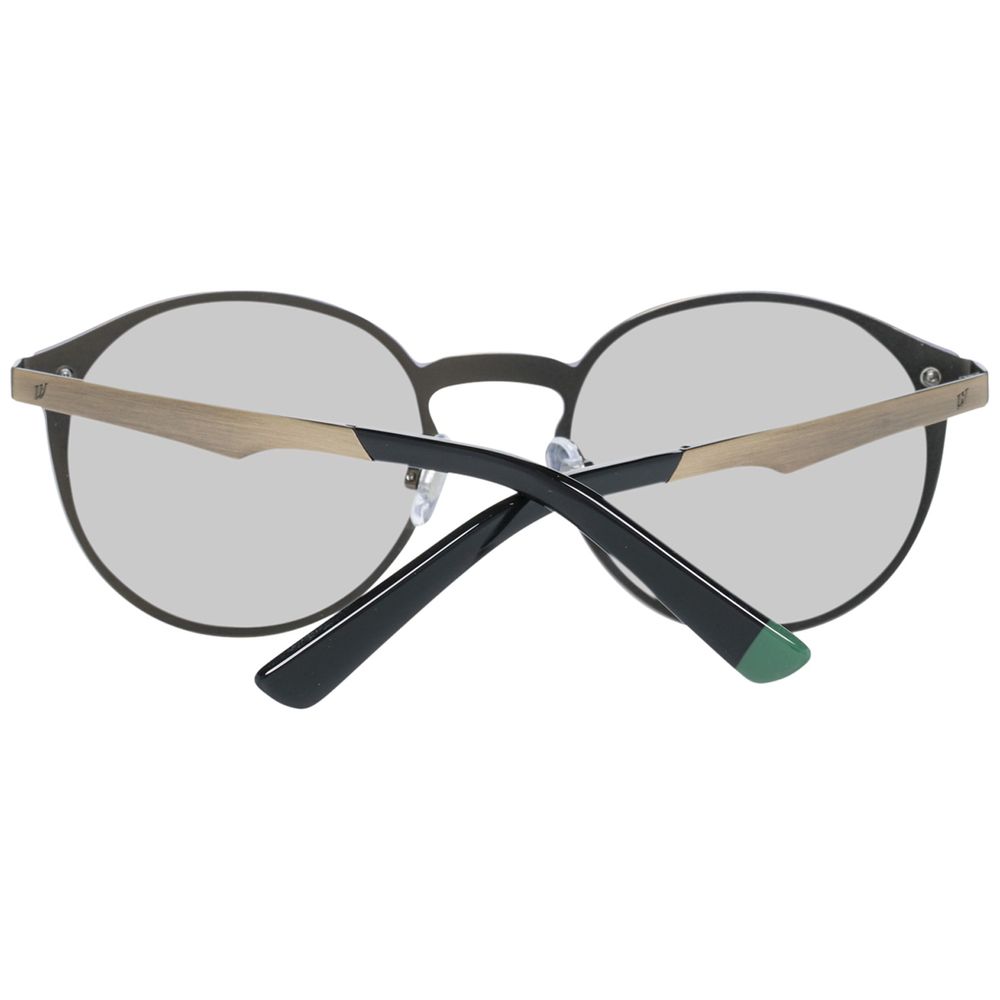 Bronze Metal Sunglasses