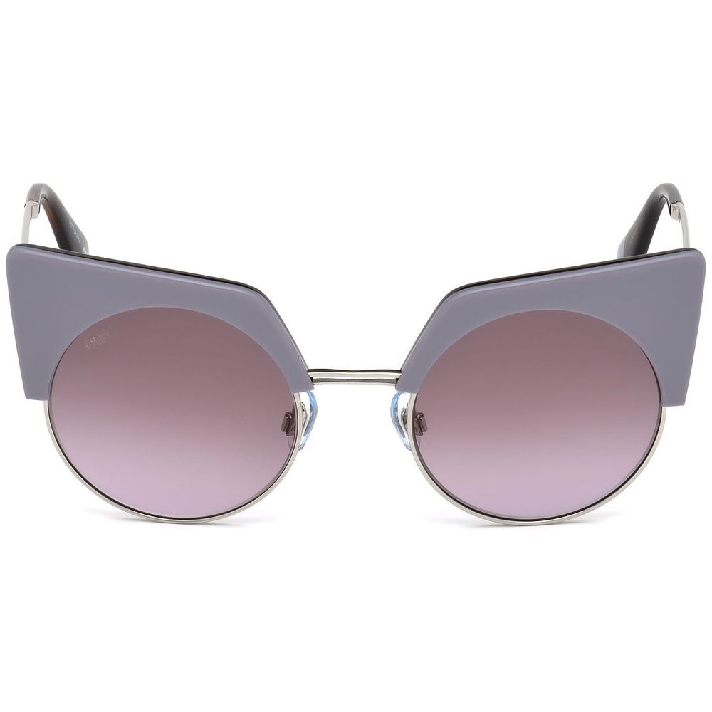 Purple Acetate Sunglasses