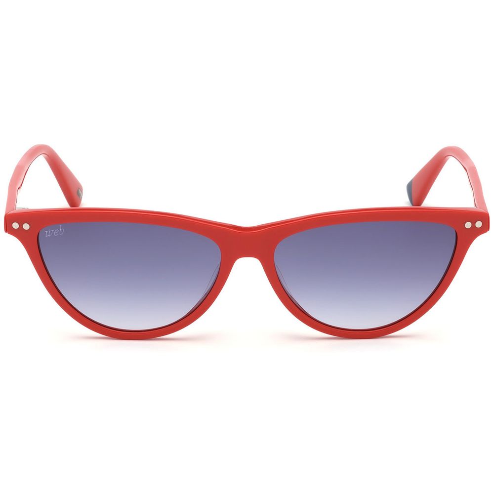Multicolor Acetate Sunglasses