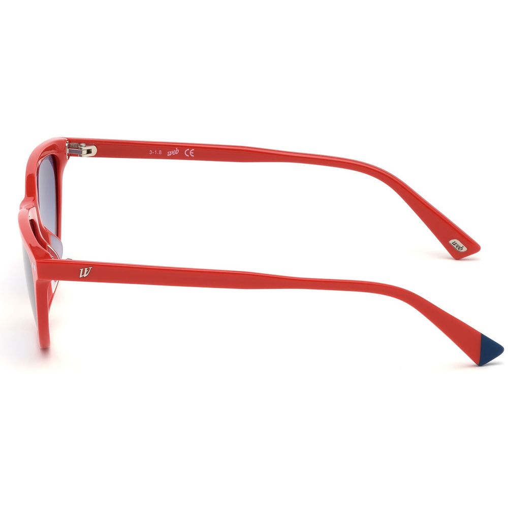 Multicolor Acetate Sunglasses