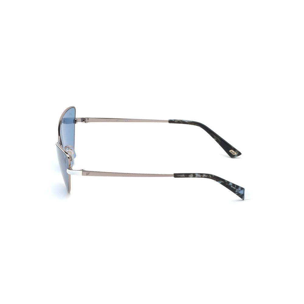 Gold Metal Sunglasses