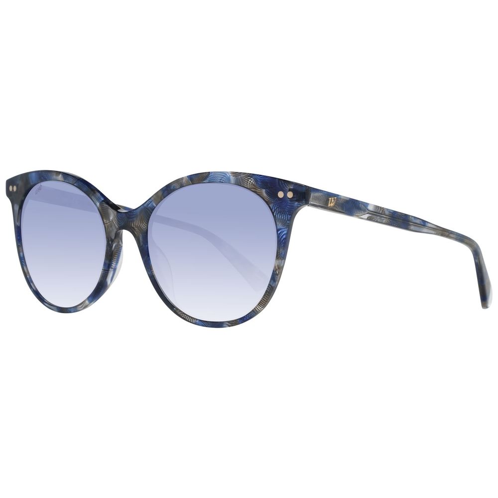 Multicolor Plastic Sunglasses