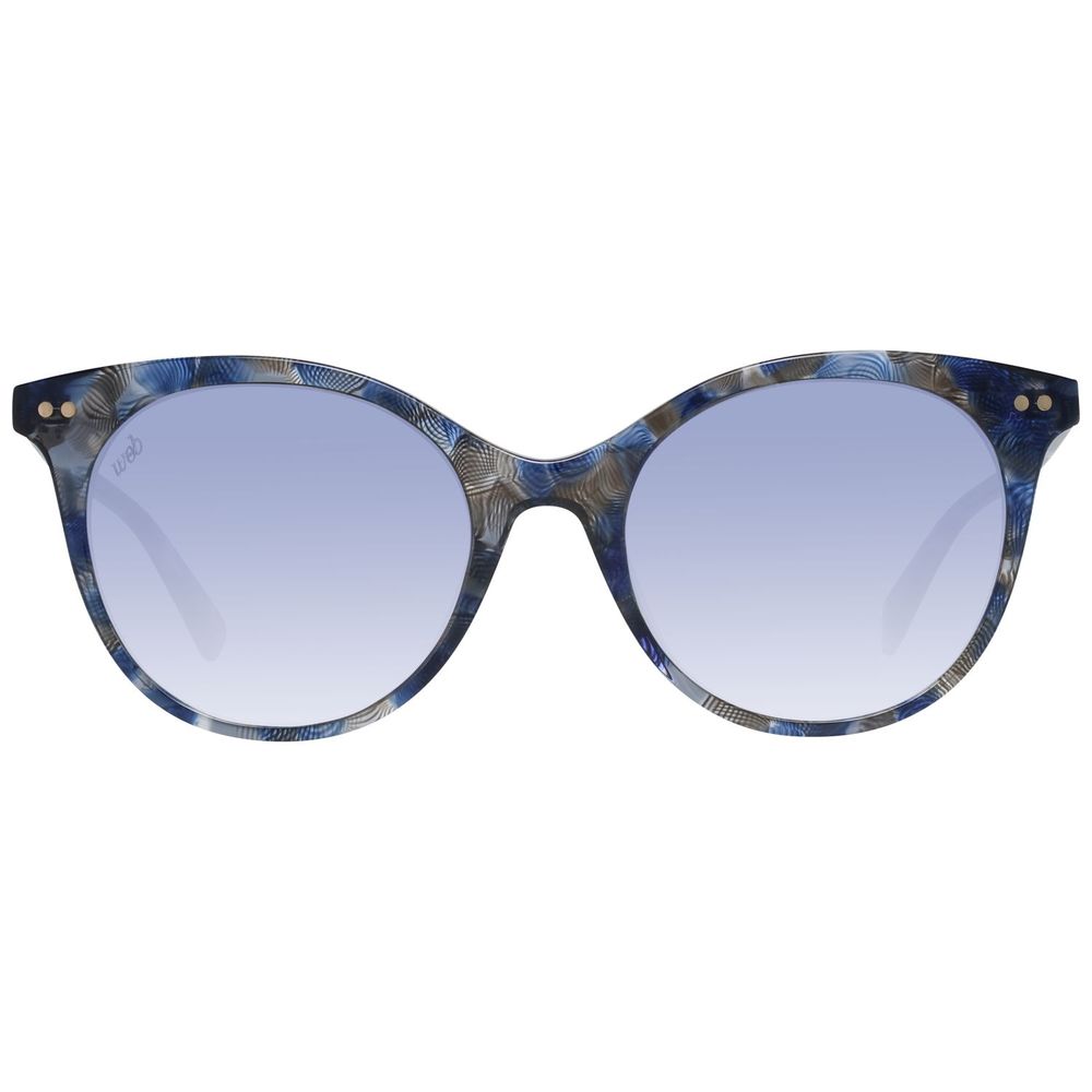 Multicolor Plastic Sunglasses