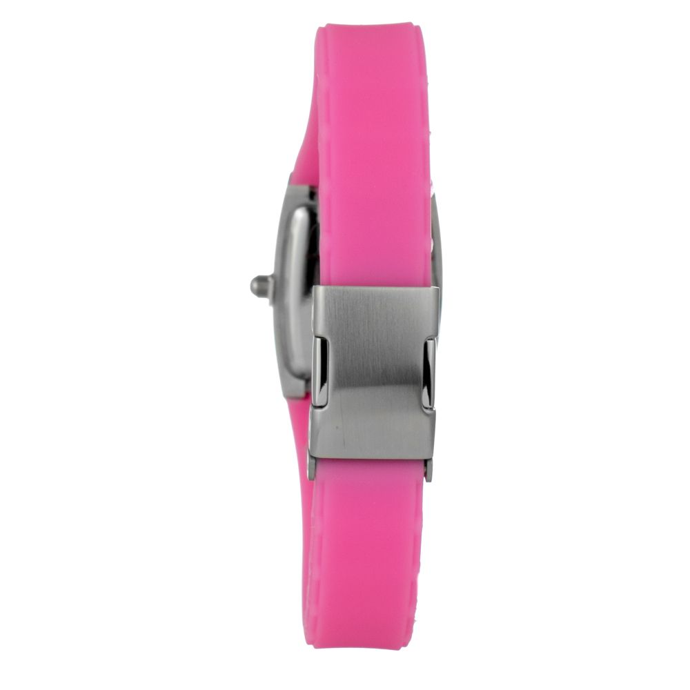Multicolor Rubber Sport Watch