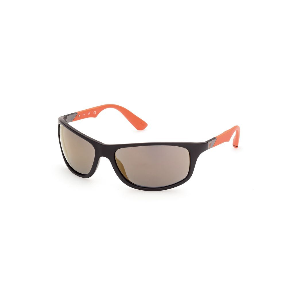 Black Acetate Sunglasses