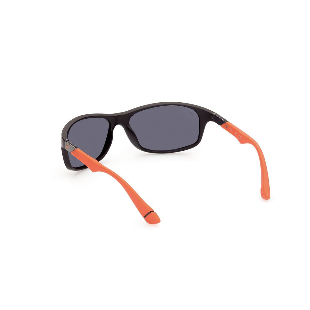 Black Acetate Sunglasses