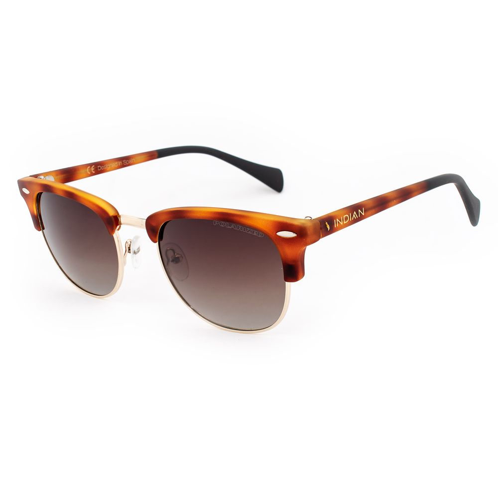 Gold Metal Sunglasses