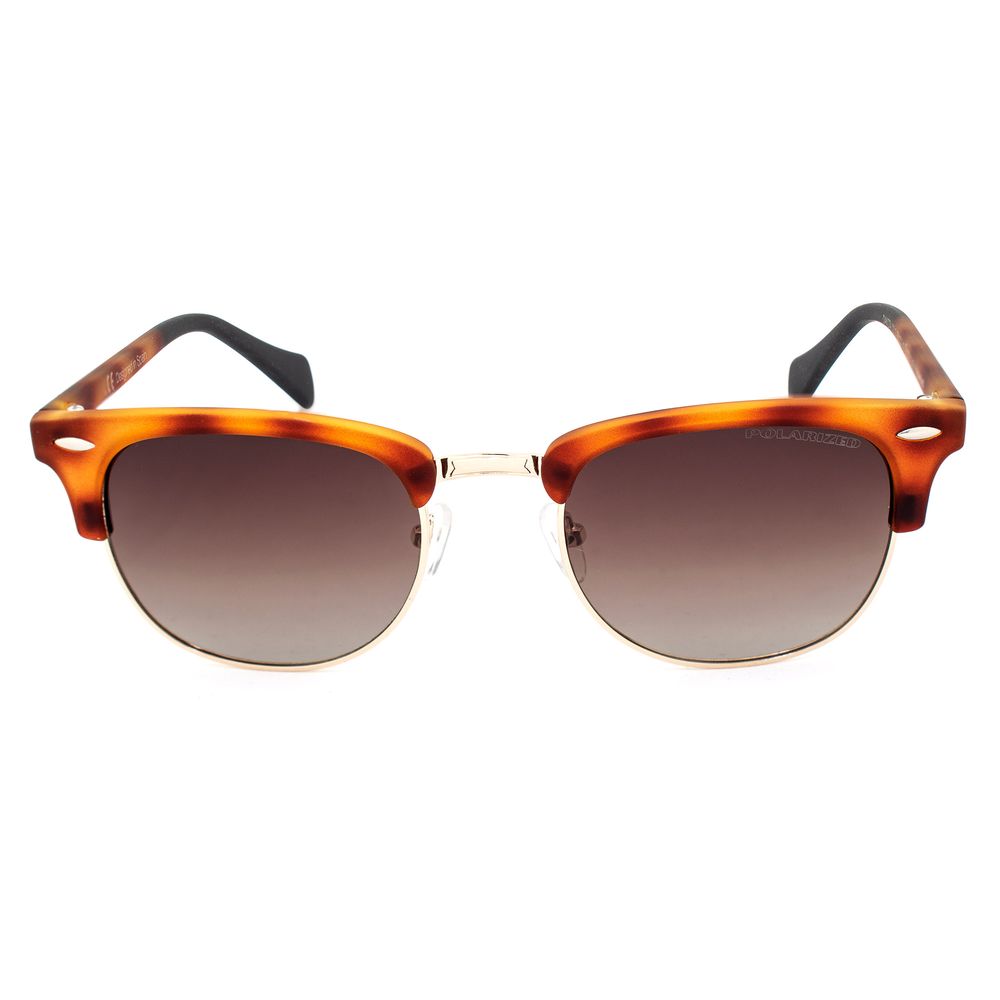 Gold Metal Sunglasses
