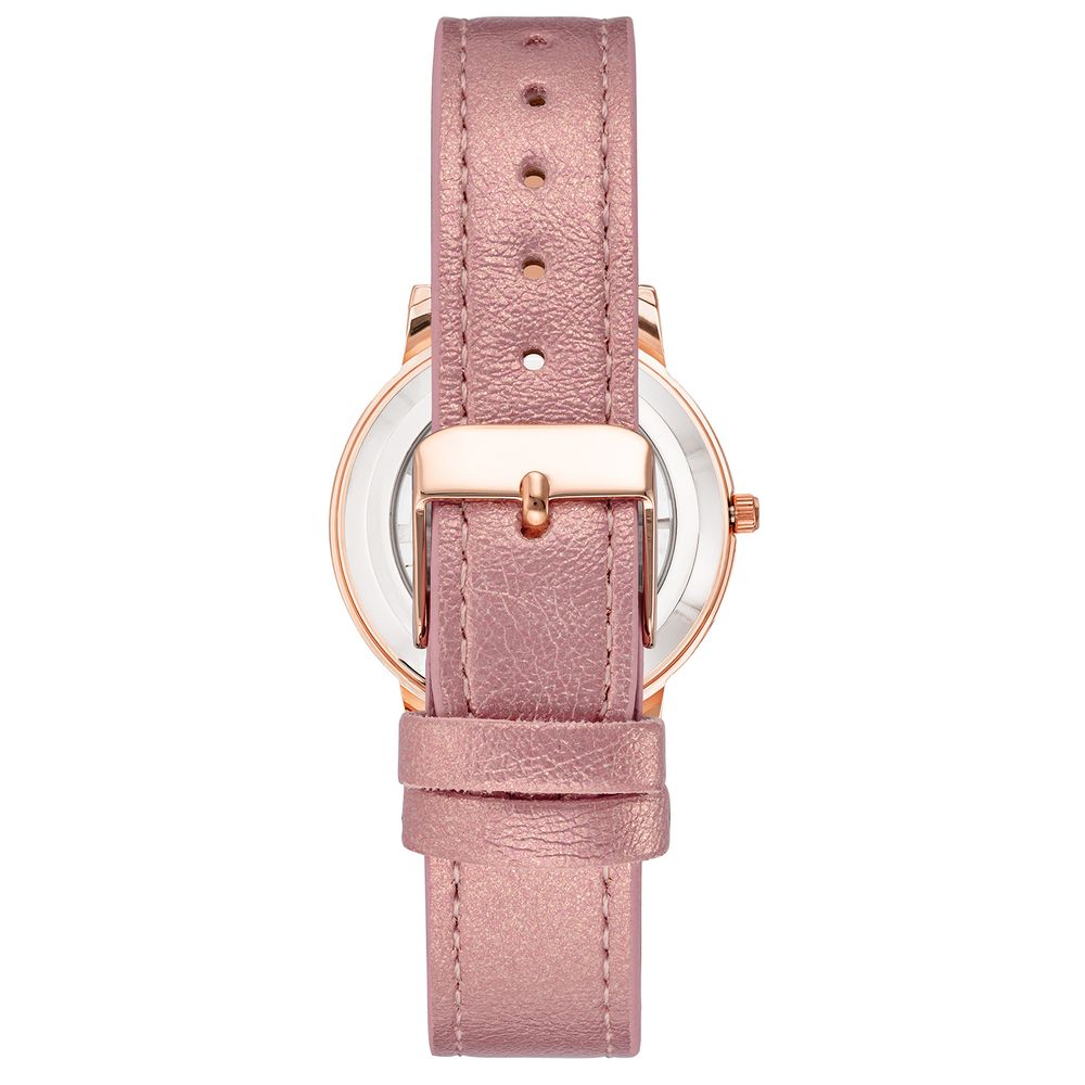 Multicolor Plastic Dress Watch