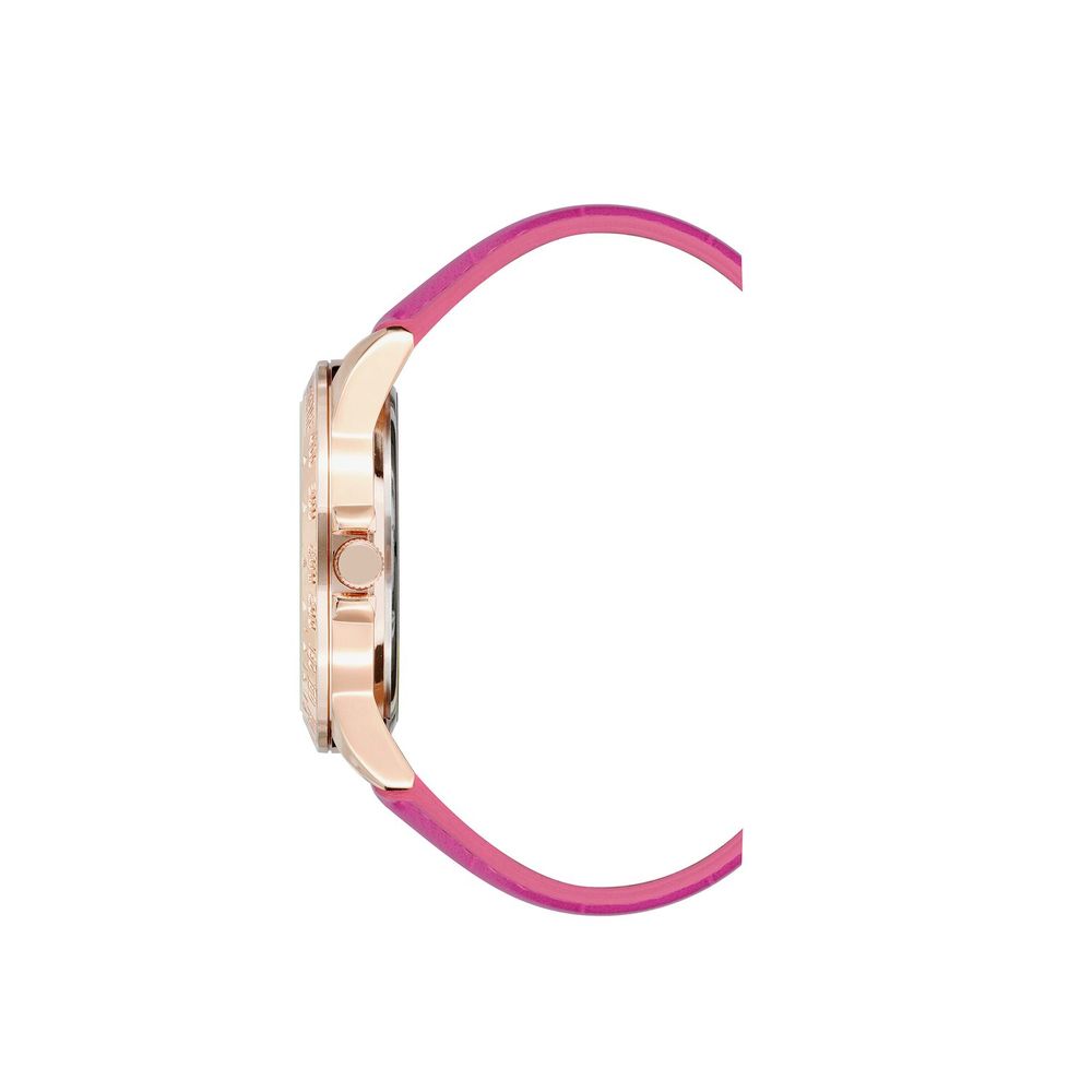 Multicolor Plastic Dress Watch