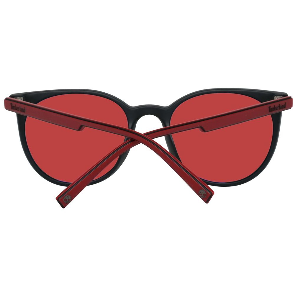 Bicolor Other Fibres Sunglasses