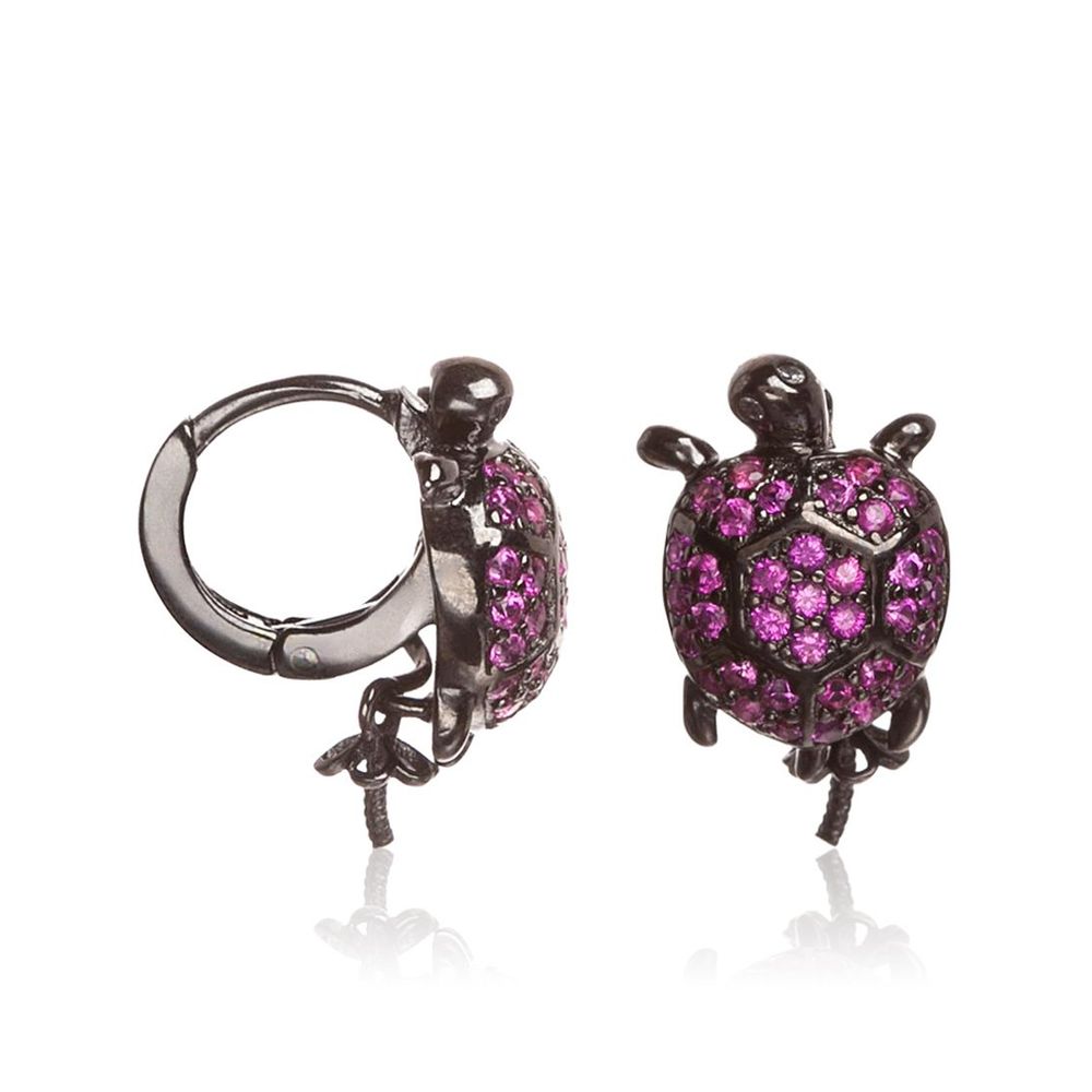 Bicolor Silver Necklace