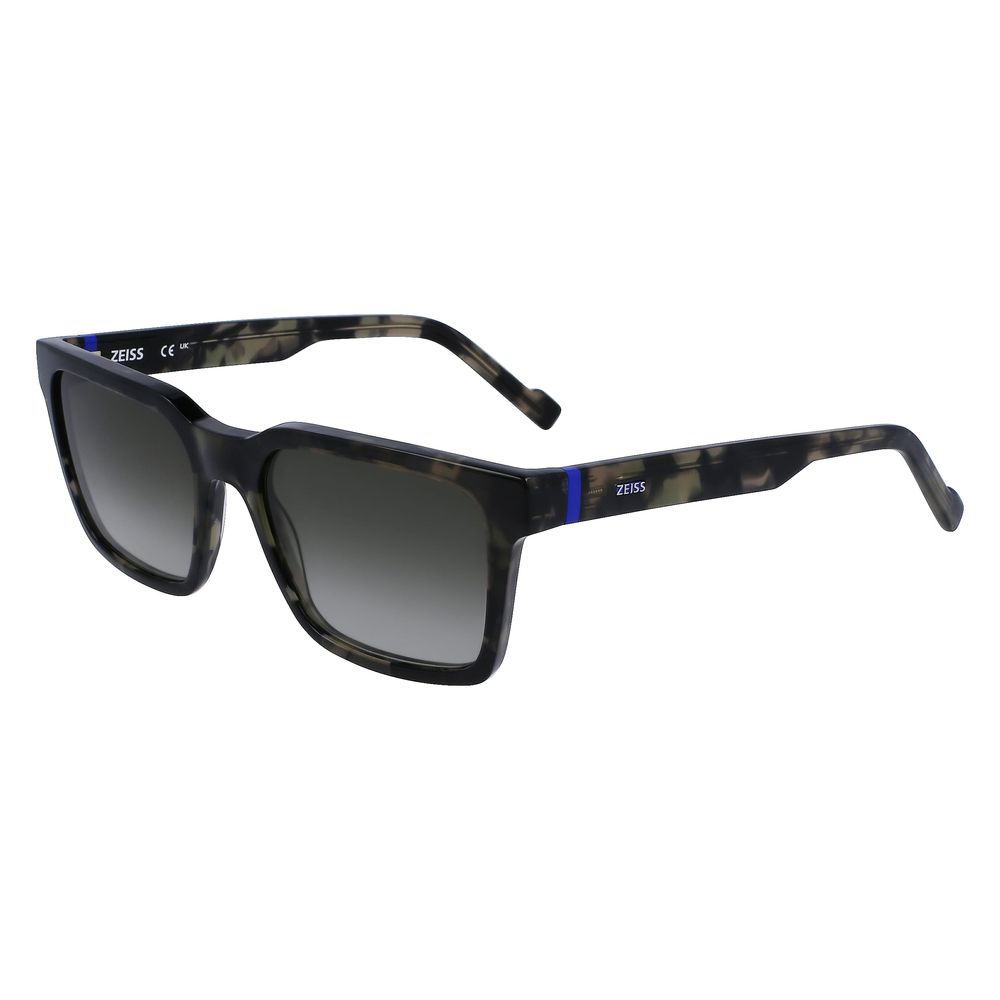 Brown Acetate Sunglasses