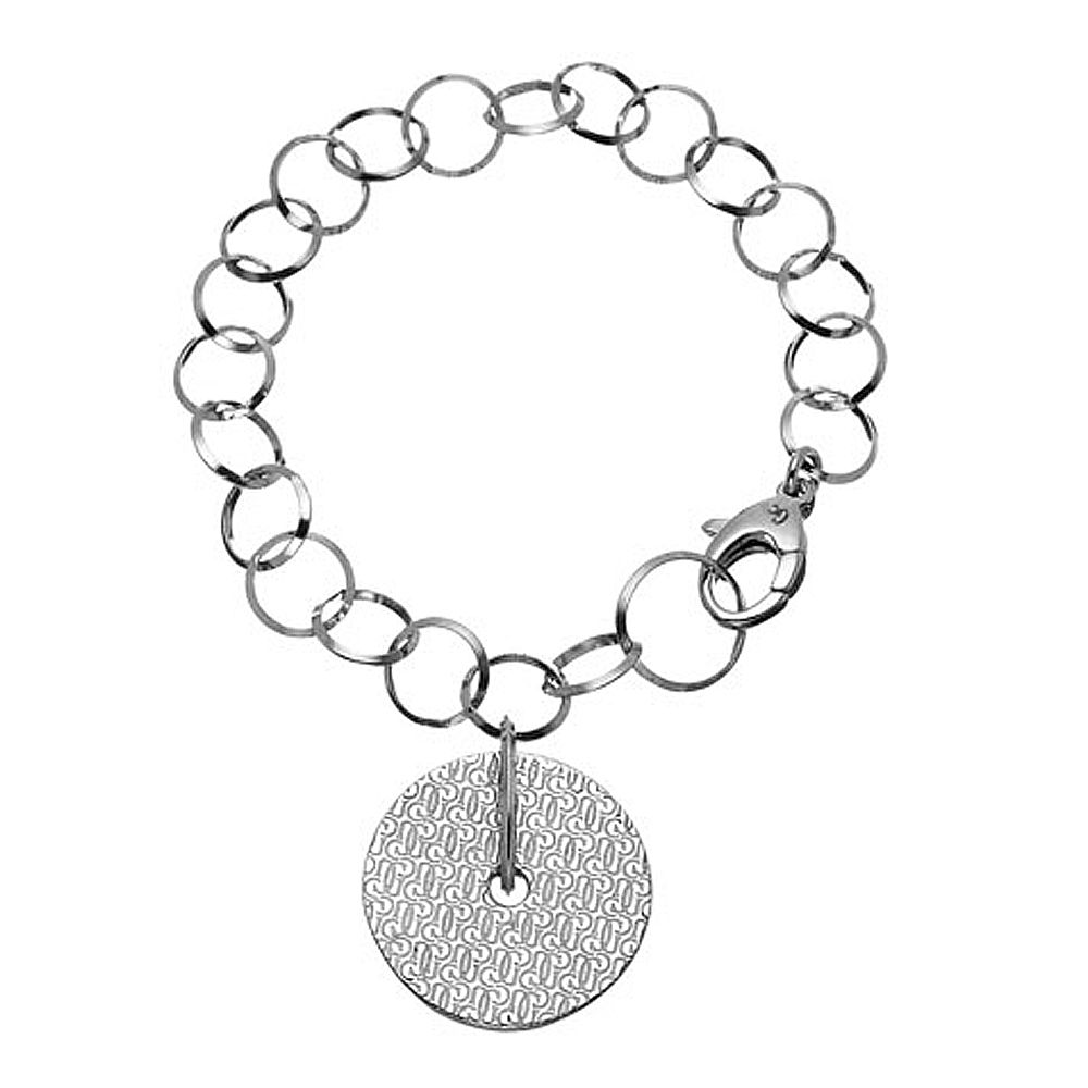Silver Silver Bracelet