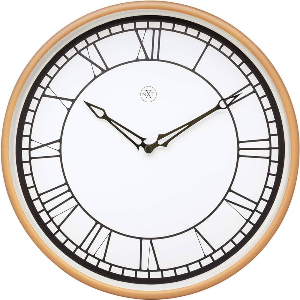 White Resin Dress Watch