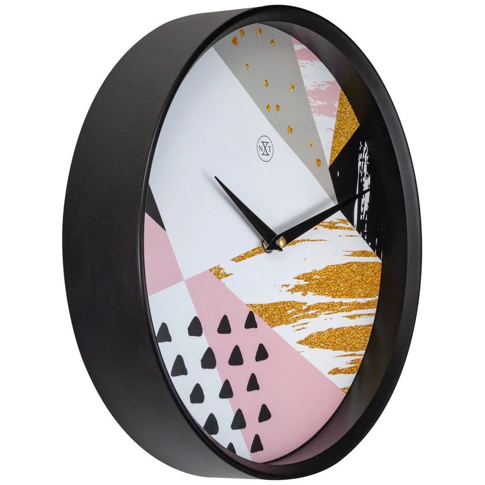 Multicolor Plastic Dress Watch