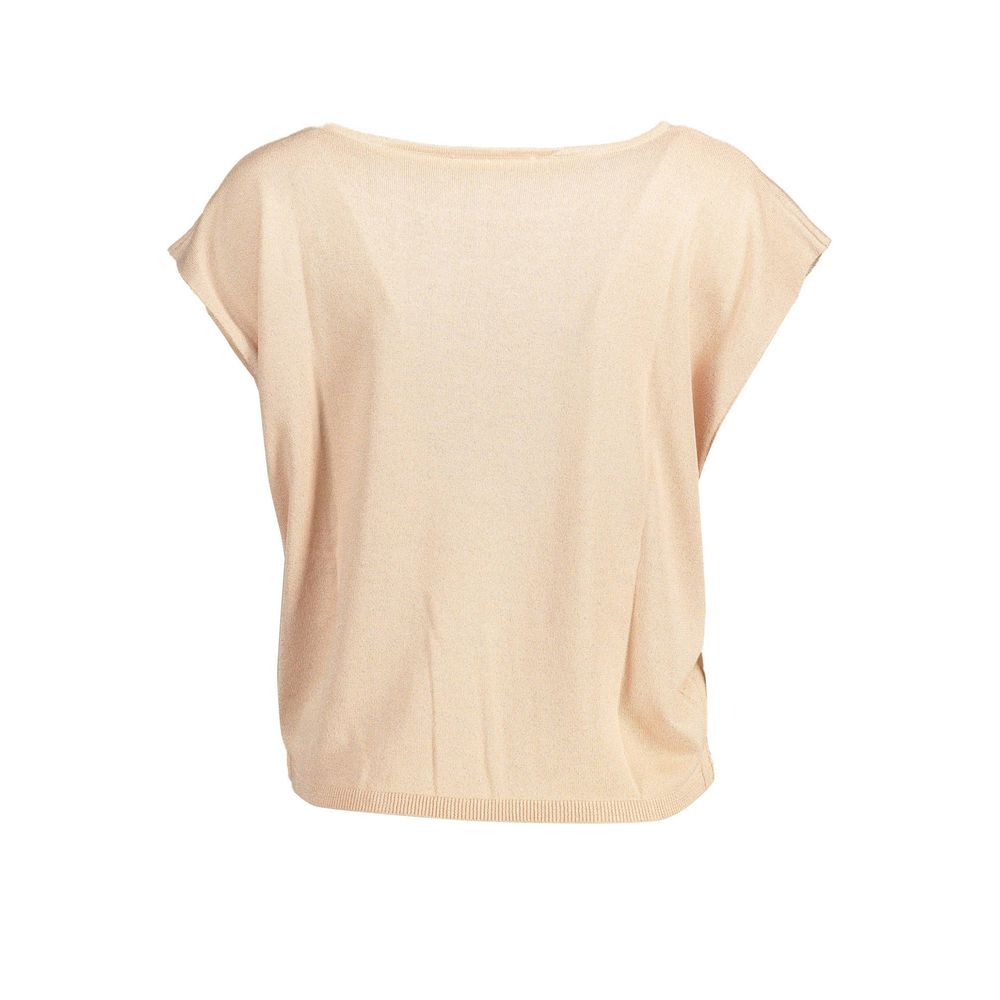 Multicolor Polyester T-Shirt