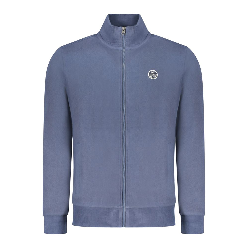 Verde Cotton Men Sweatshirt