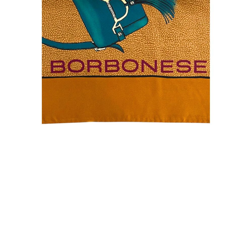 Arancione Silk Women Scarf