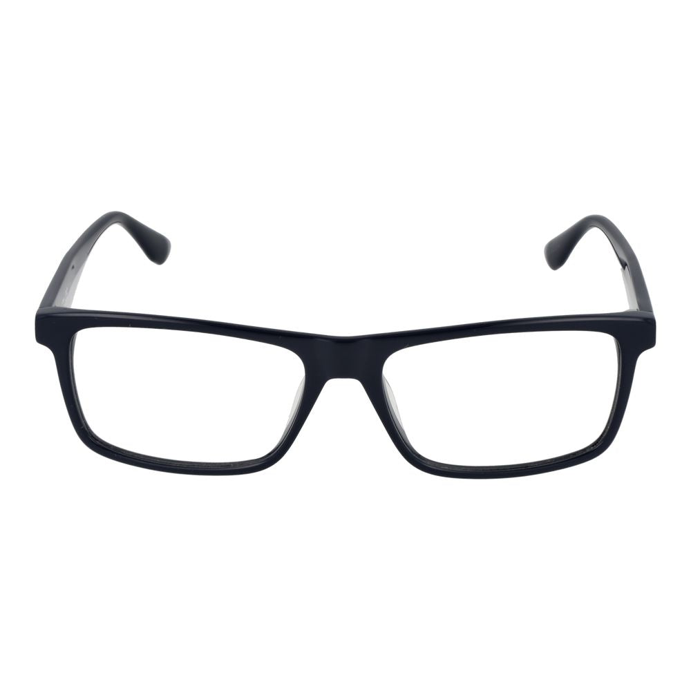 Blue Plastic Glasses (Frames)