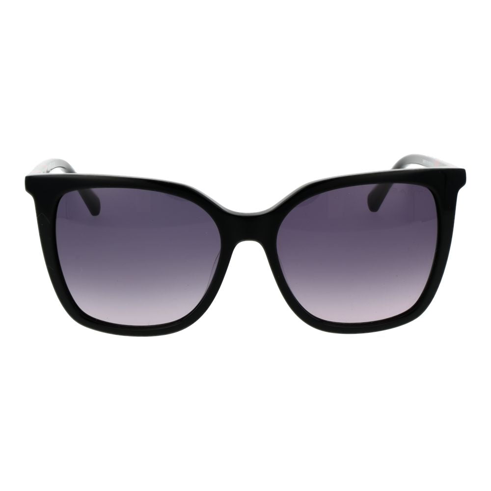 Black Acetate Sunglasses