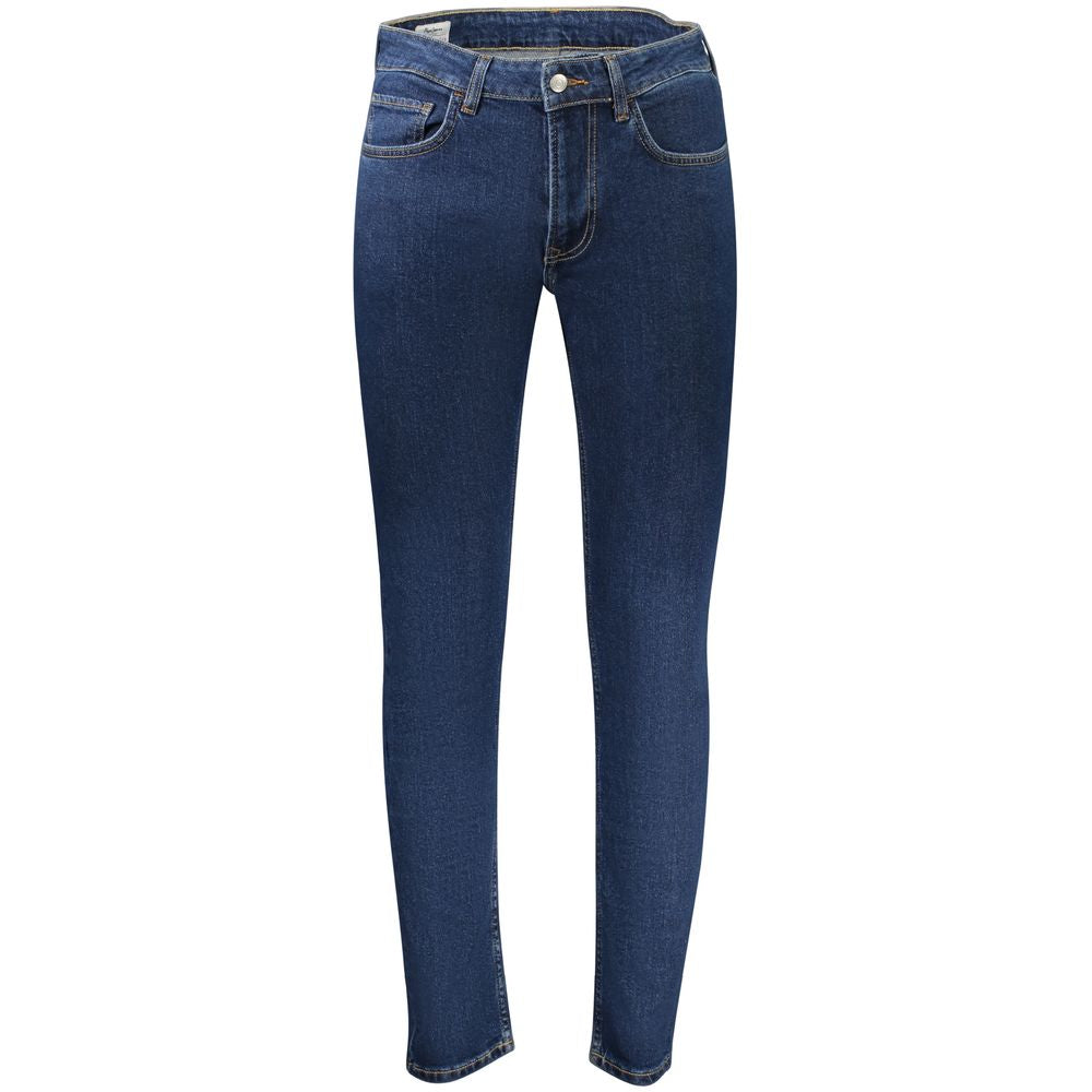 Blu Cotton Men's Jeans