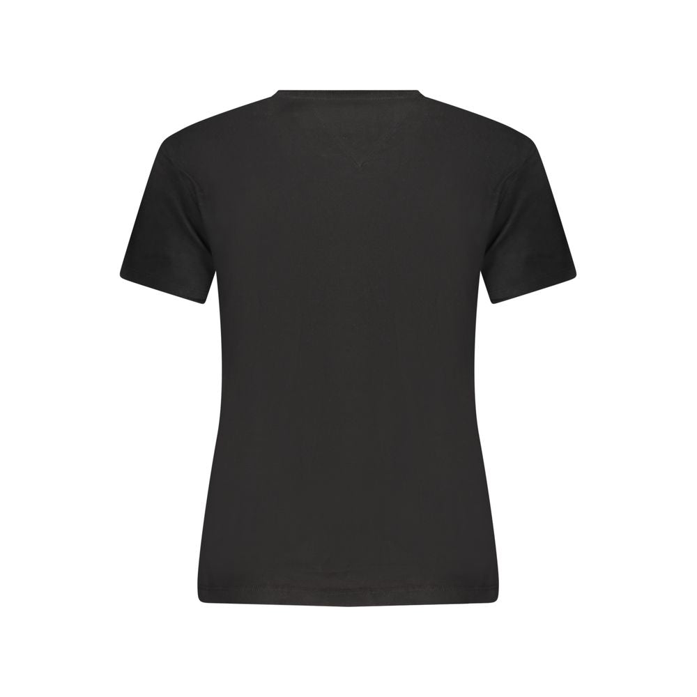 Nero Cotton Women T-Shirt