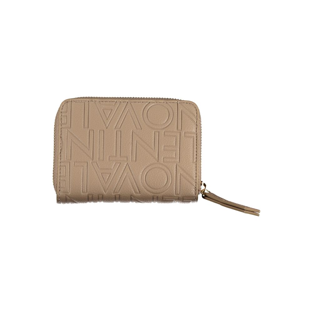 Brown Polyethylene Wallet